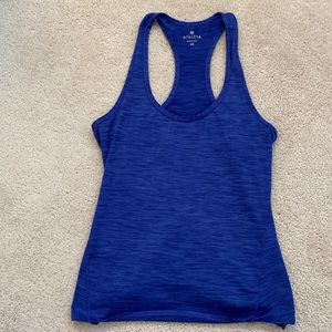 Women’s Athleta Workout Tank Top Size XS Racerback